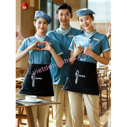 Đồng phục bàn, bar 49